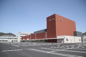 オリナスライトアップ