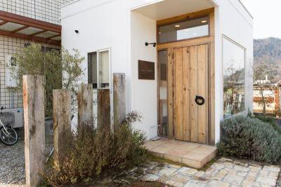 香代子さんの経営するパン屋さん