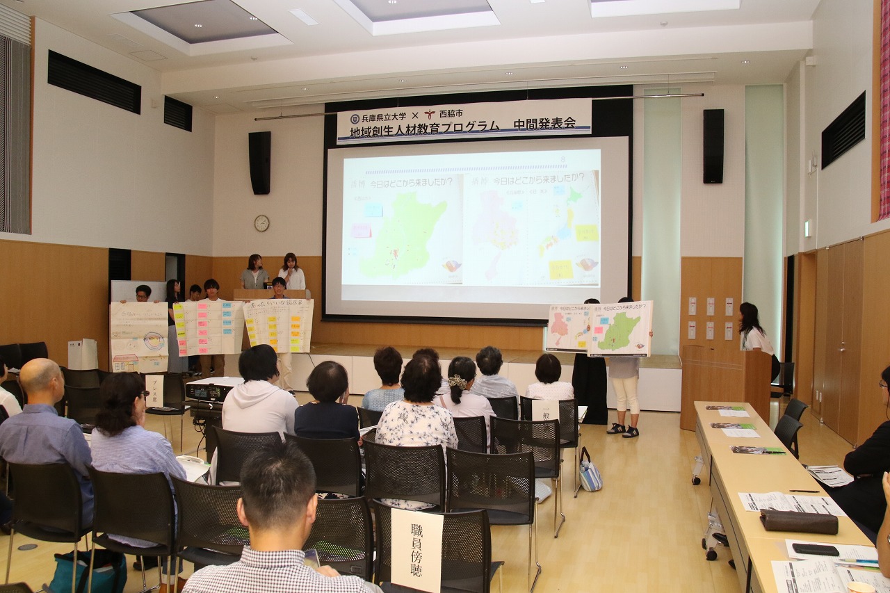 地域連携拠点創出班