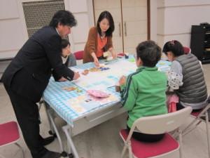 市民ワークショップの様子