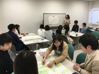 受講生ワークショップ