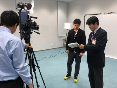 今年も市長がナビゲート