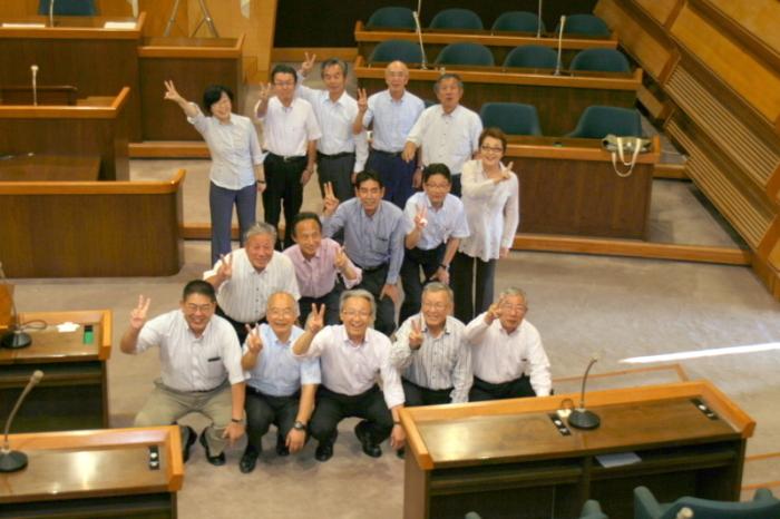 カウントダウン西脇