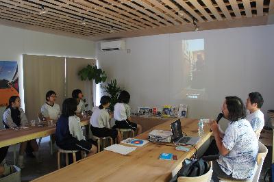 ポスター展制作