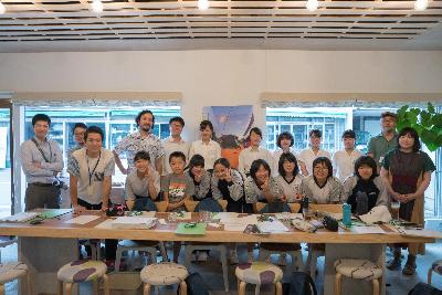 ポスター展制作