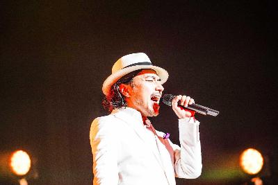 トータス松本さん