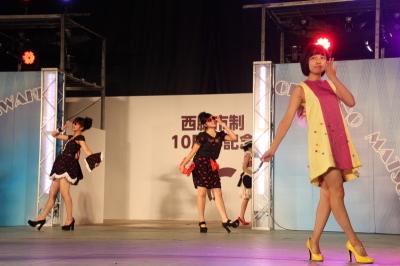 ファッションショー