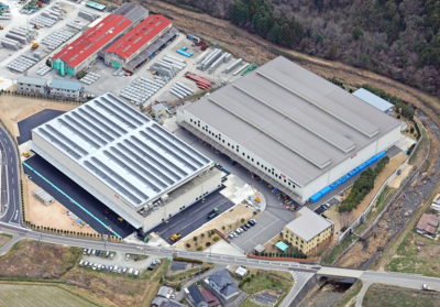 光洋機械産業株式会社西脇第二工場