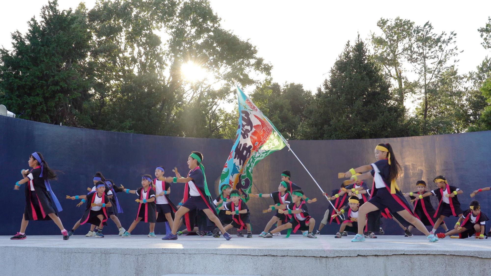 双葉小よっちょれ