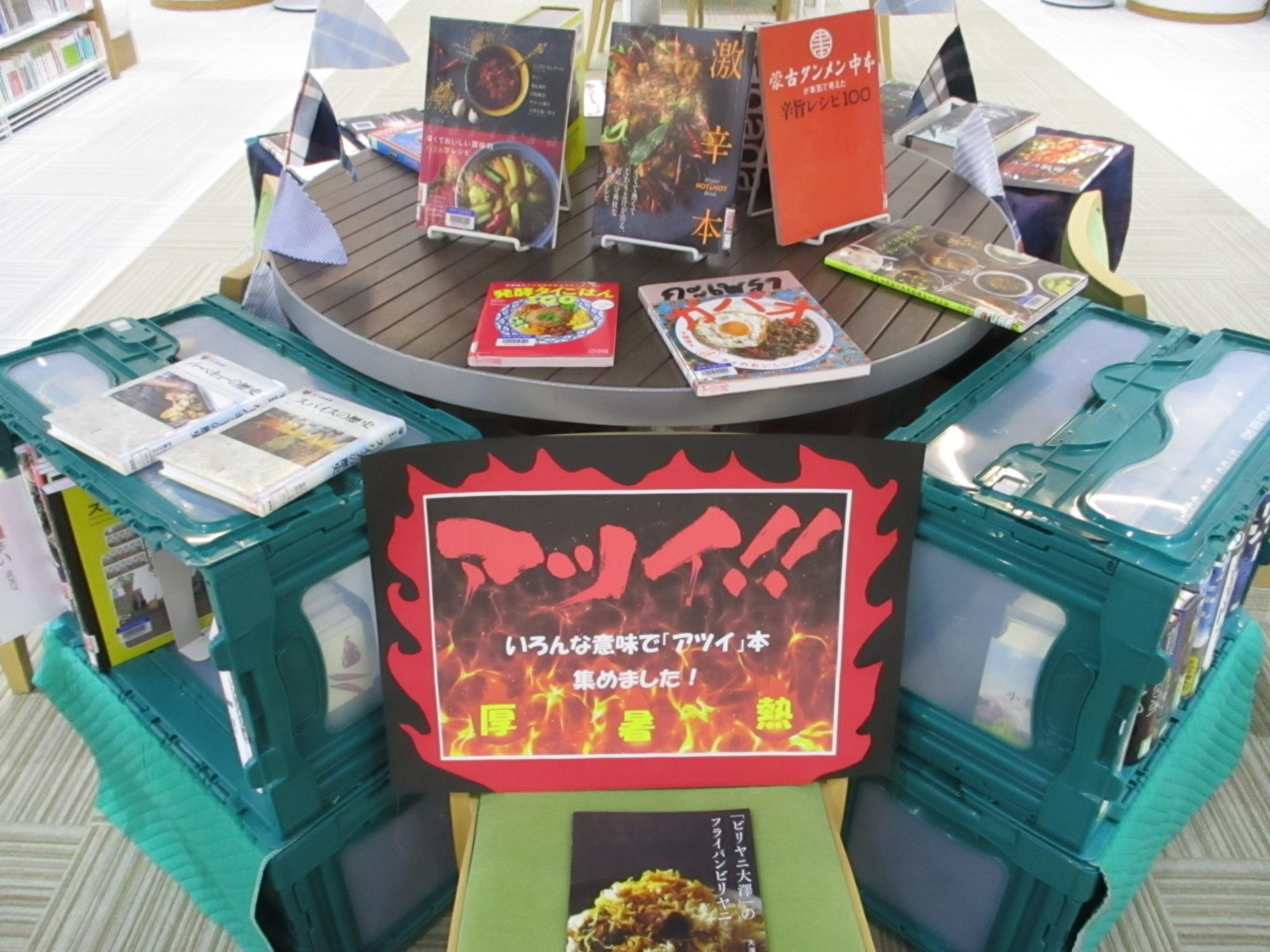 アツイ！！本