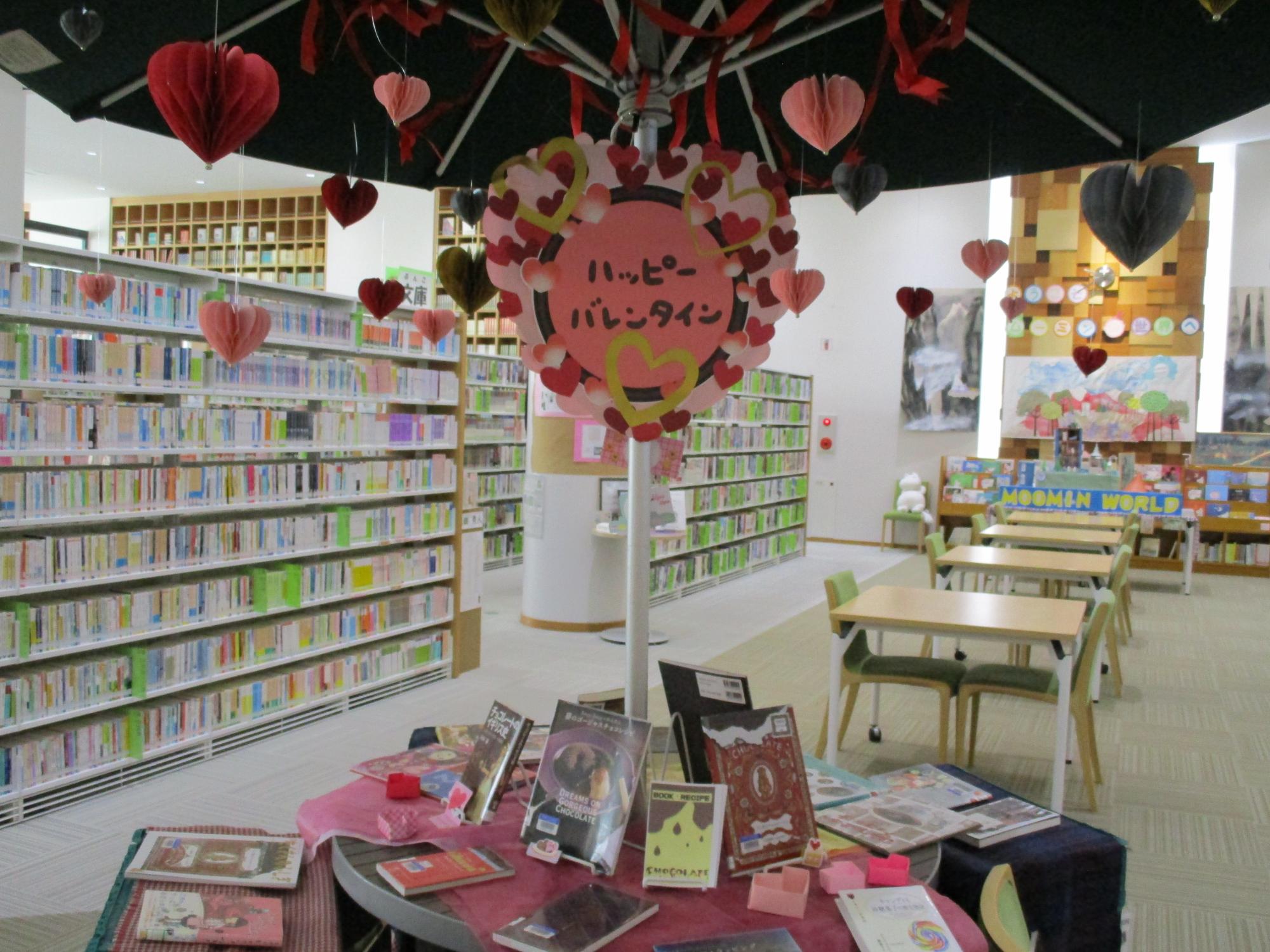 バレンタイン2025