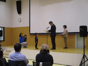 表彰式4