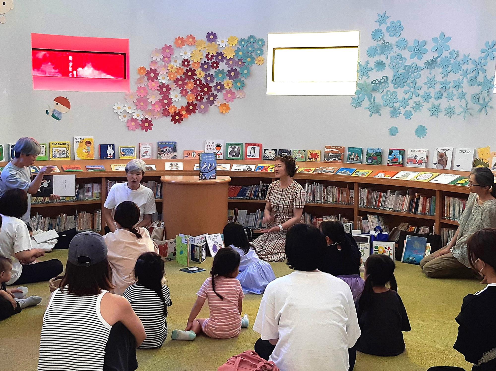 まどのそと写真