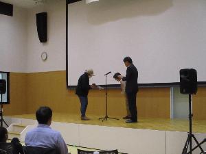 大人部門