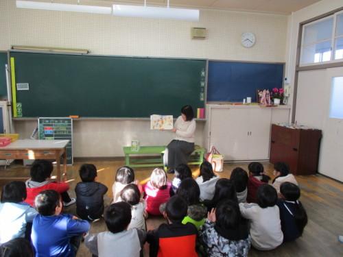 2年菊組の様子