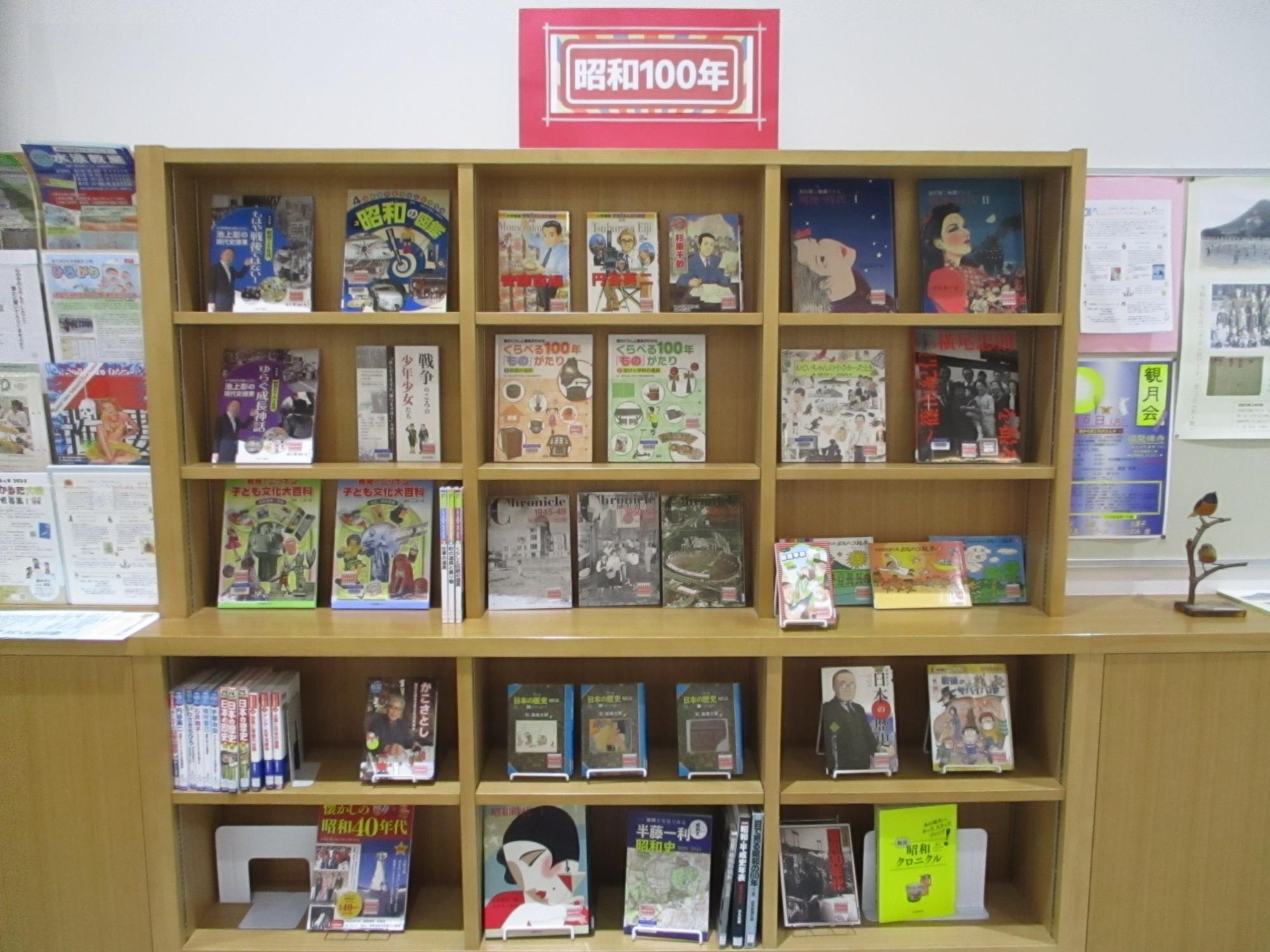 昭和100年