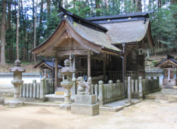 住吉神社風景