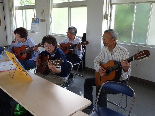 講座の様子です。