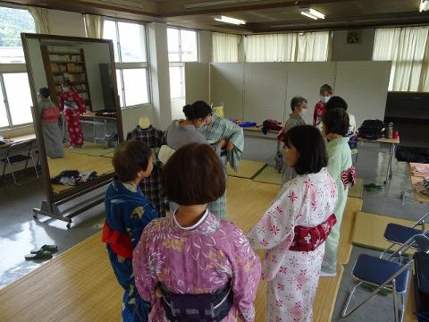 講座の様子です。