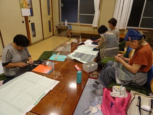 講座の様子です。