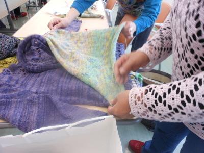 作品を拝見しています。