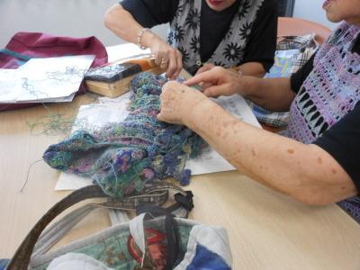 2018手編み教室2