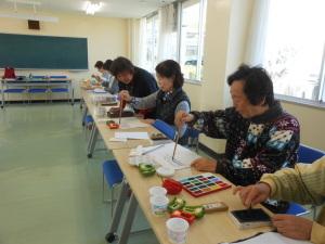 講座の様子です。