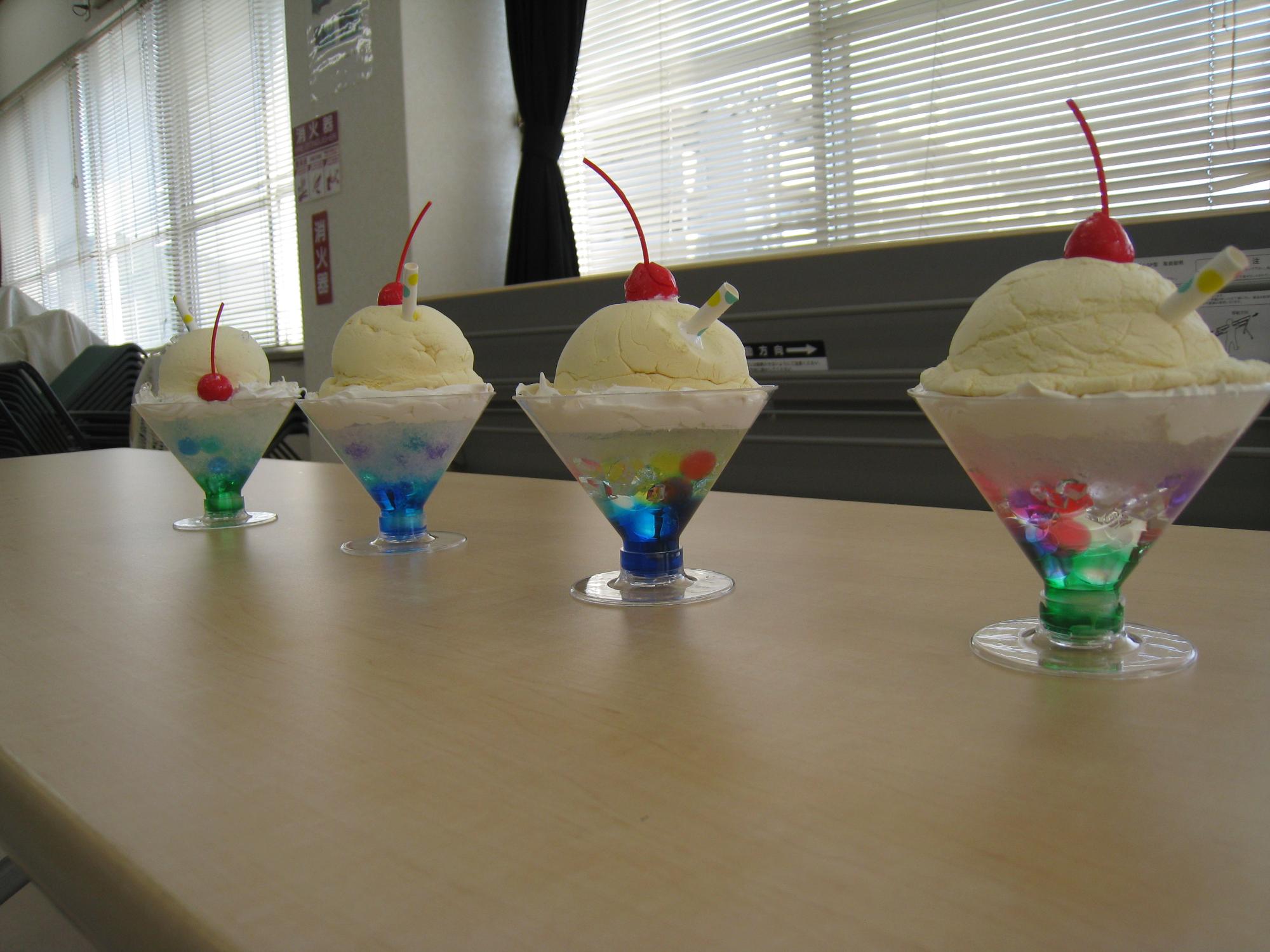 子どもたちの作品