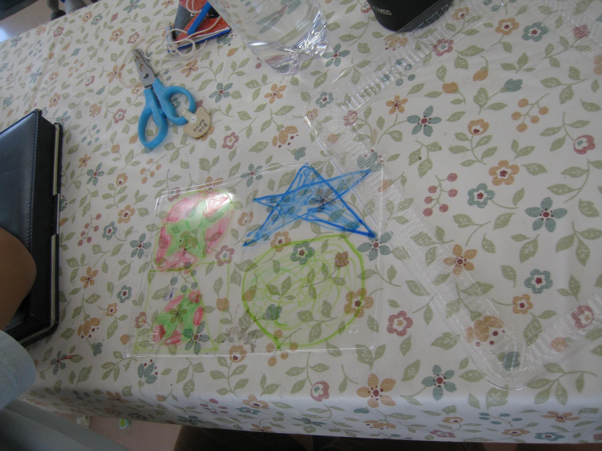 科学教室の様子