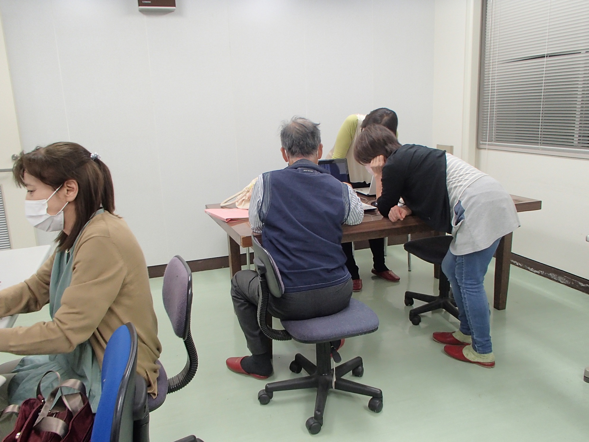 令和4年度初回です