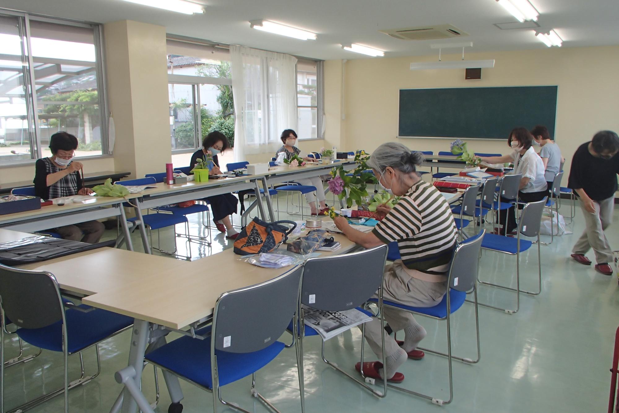 令和2年6月の講座です