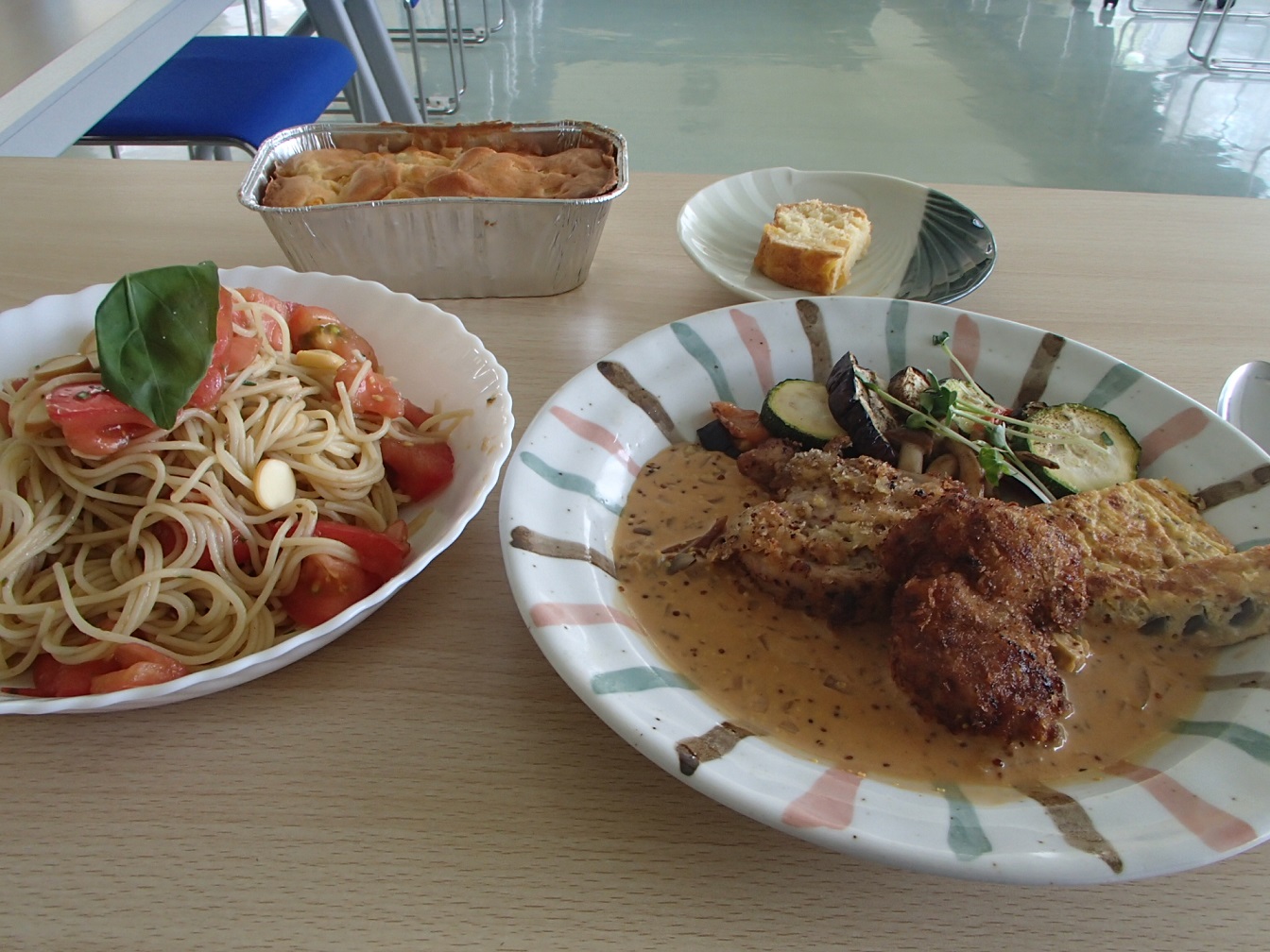 7月豚ヘレのディアブル