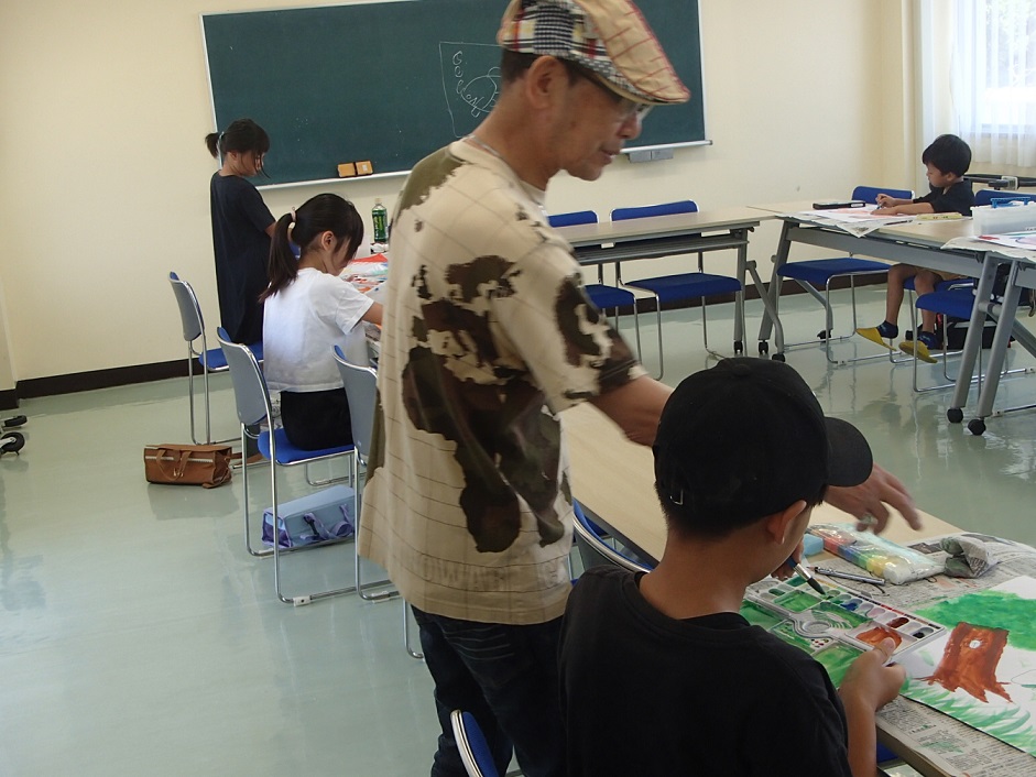 先生に確認です