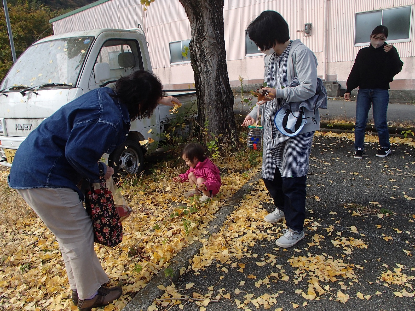 すくすく教室秋見つけ2