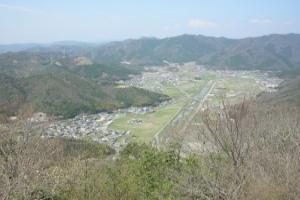 芳田地区風景