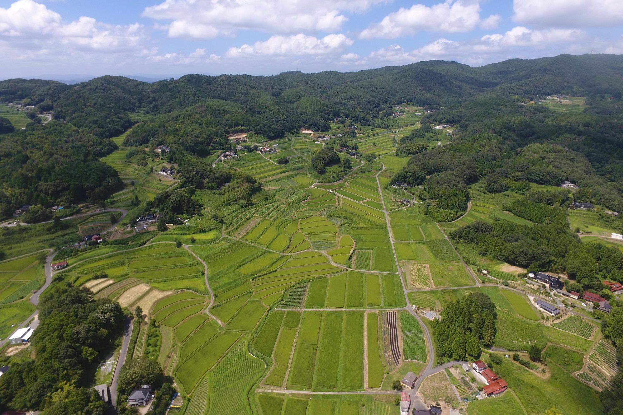 岡山県吉備中央町