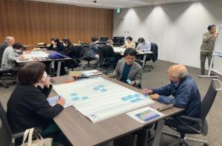 ワークショップによる討議