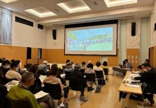 まちづくり活動報告会