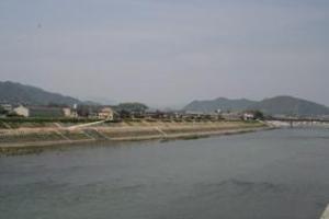 一級河川の加古川