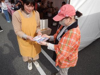 R7いきいきふれ愛まつり啓発活動