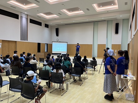 ブルーライト説明