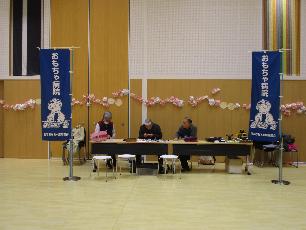 おもちゃ病院のおもちゃドクターたち