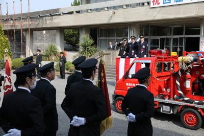 31年4月7日消防大会
