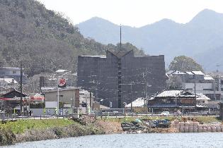 半世紀にわたって西脇の文化を育んできた市民会館