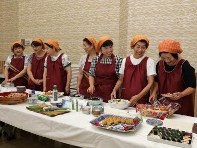 30年8月3日黒っ娘おばんざい2