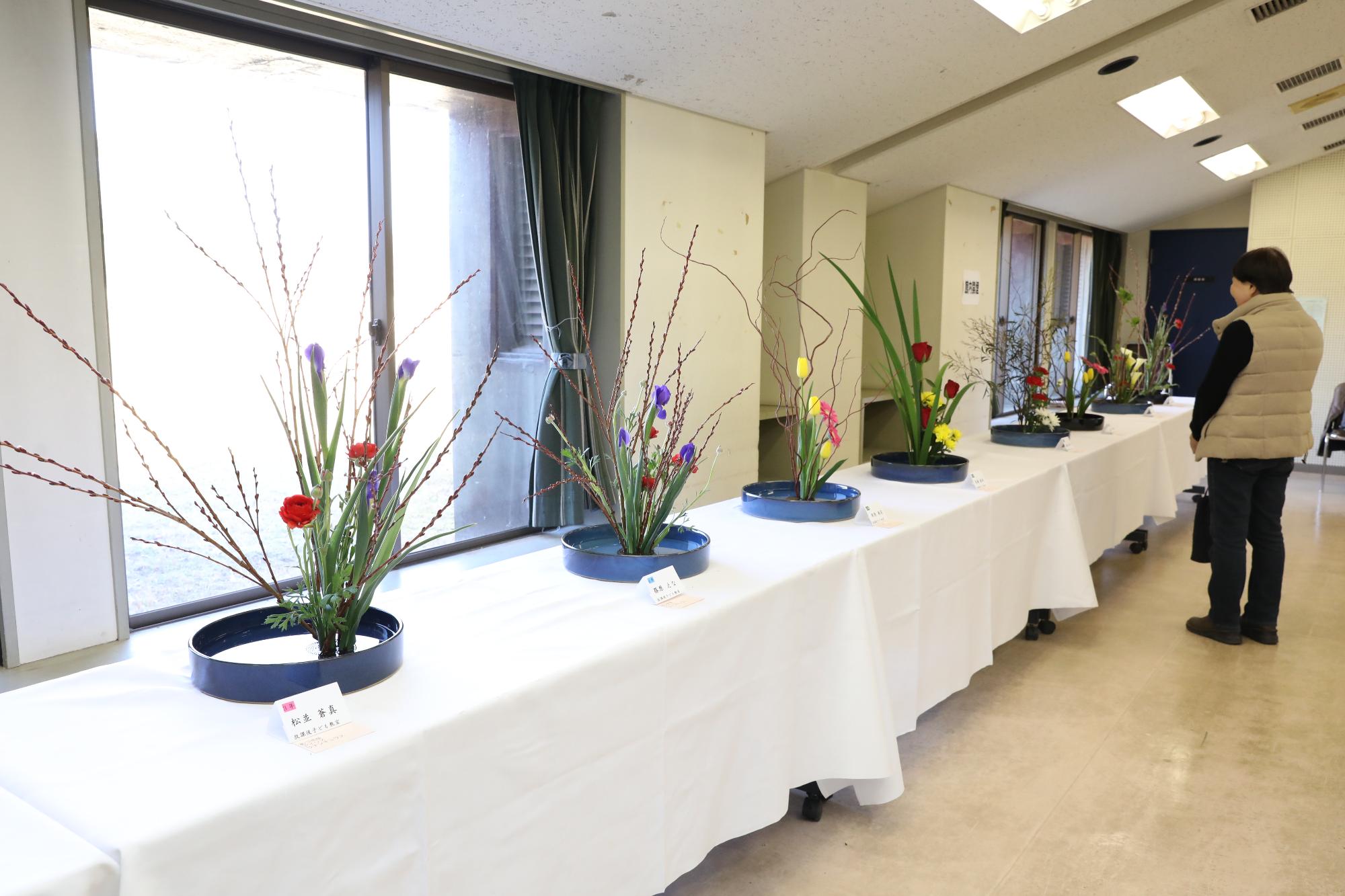 子ども教室発表会