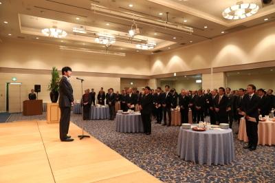 30年1月5日新年に集う会