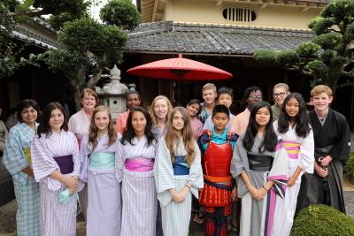 レントン市使節団来西