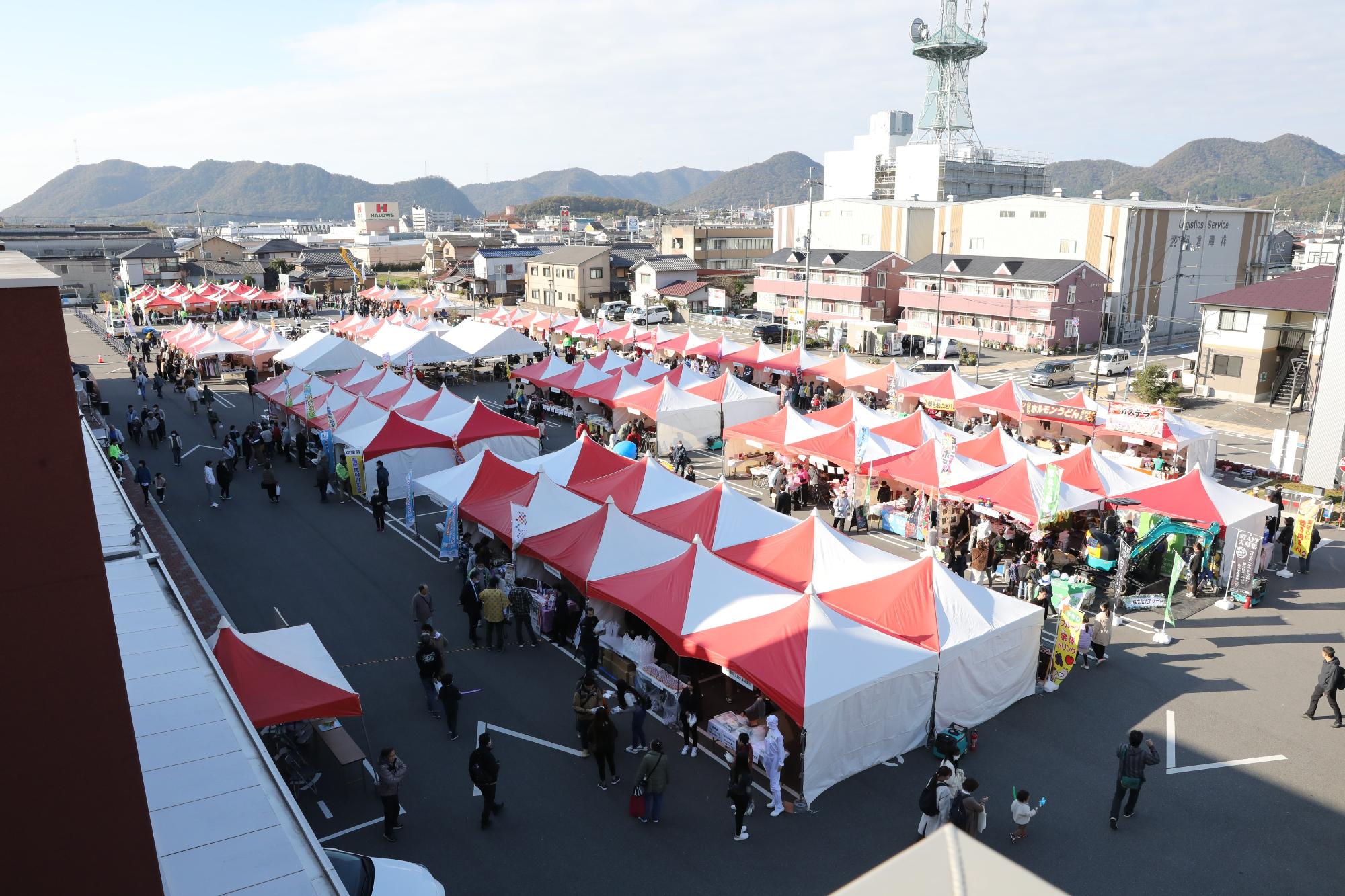 産業フェスタ＆農業祭