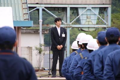 28年6月13日消防操法大会1